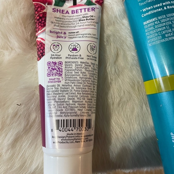 John Frieda Shampoo + eos Hand Cream - Picture 4 of 5